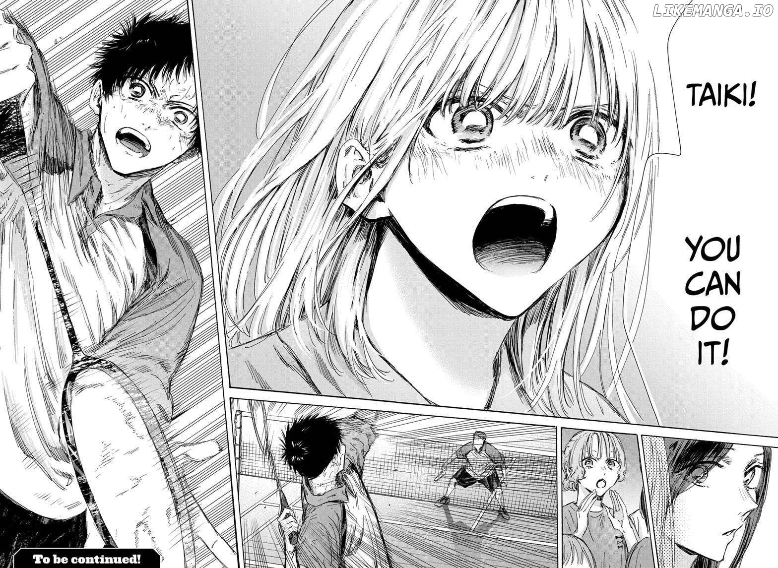 Blue Box, Chapter 141 image 21